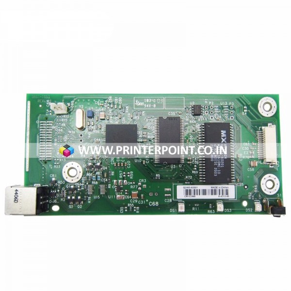 Formatter Board For HP LaserJet 1010 1012 Printer (Q2465-60001 Q3649-60002)