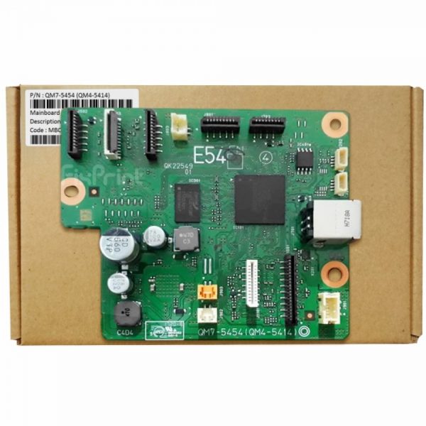 Formatter Board For Canon Pixma G3010 Printer (QM4-5414-010)