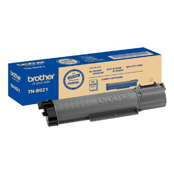 Brother TN-B021 Original Toner Cartridge (Box Pack)