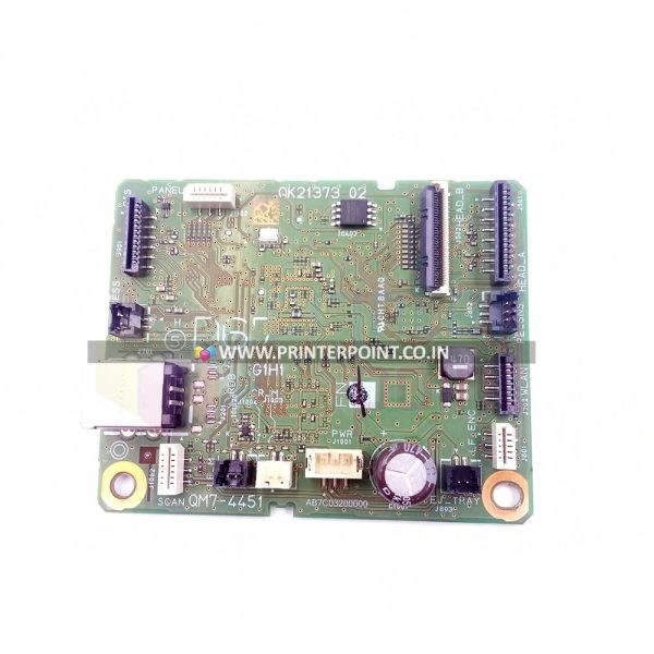 Formatter Board For Canon Pixma MG3670 Printer(QM7-4451)