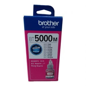 Brother BT5000M Magenta 50ML Genuine Ink Bottle