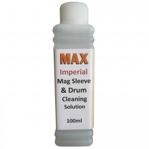 Max Imperial Mag Sleeve Drum 100ML Cleaning Solution Kit