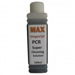 Max Imperial PCR Super 100ML Cleaning Solution Kit