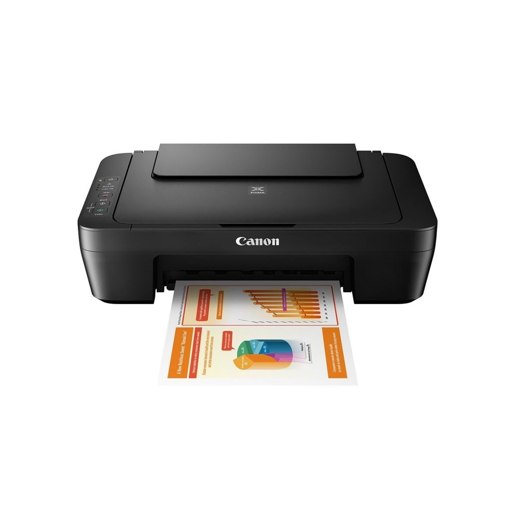 Canon MG2570S Color MFP Inkjet Printer (Without Ink Cartridge