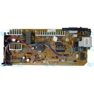 Power Supply Board For HP Color Laserjet 2600N Printer