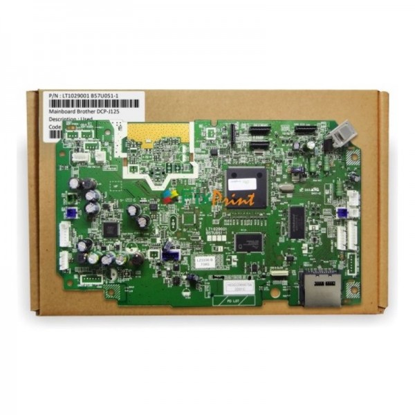 Formatter Board For Brother DCP-J125 Printer (LT1029001)