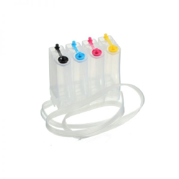 Max CISS Tank 4 Color For All Inkjet Printer