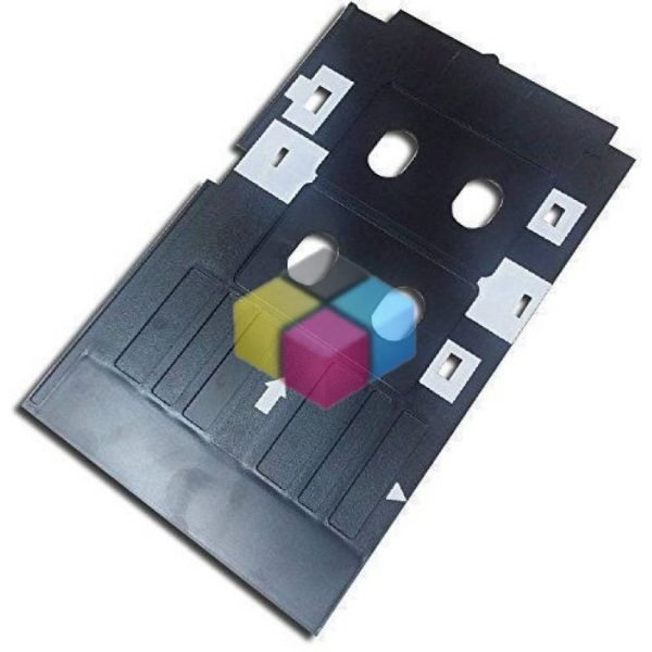 Max Imperial PVC ID Card Tray For Epson L800 L805 L810 L850 R280 R290 Printer