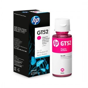 HP GT52 Yellow 70ML Genuine Ink Bottle (M0H56AA)