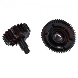 Fuser Drive Gear B/W 23T/56T For HP LaserJet P1007 P1008 M1136 M1213 Printer (RU5-0984-000)