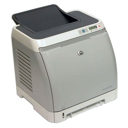 Hp 2605 не калибруется