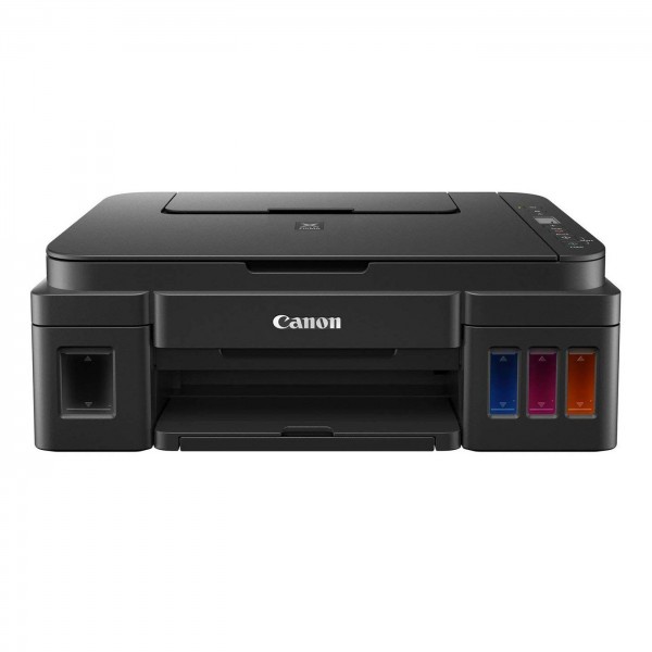 Canon Pixma G2010 All-in-One Ink Tank Color Printer (Black)