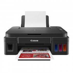 Canon Pixma G3010 All-in-One Wireless Ink Tank Color Printer