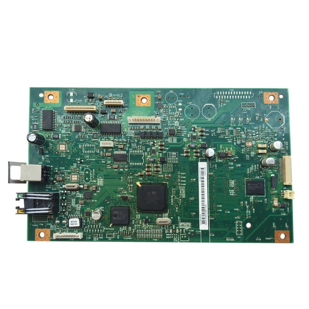 HP Original Formatter Mainboard For LaserJet M1522N M1522NF - Printer Point