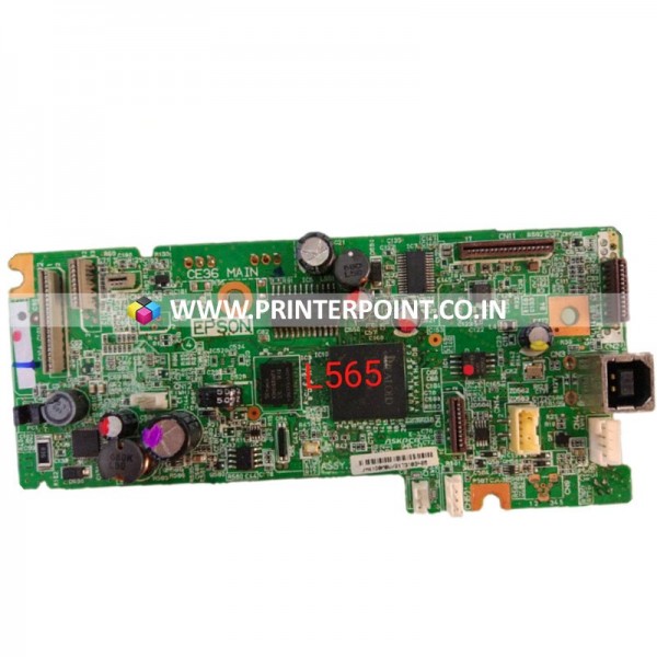 Formatter Board For Epson L565 Printer (2181532 2173183 2188130)