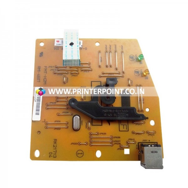 Formatter Board For HP LaserJet P1007 Printer (RM1-4607-000)