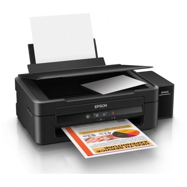 Refurbished Epson L220 Multi Function Inkjet Printer