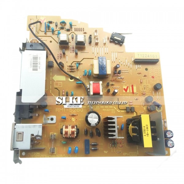 Power Supply Board For HP LaserJet M1319F Printer (RM1-5280 RM1-5281)