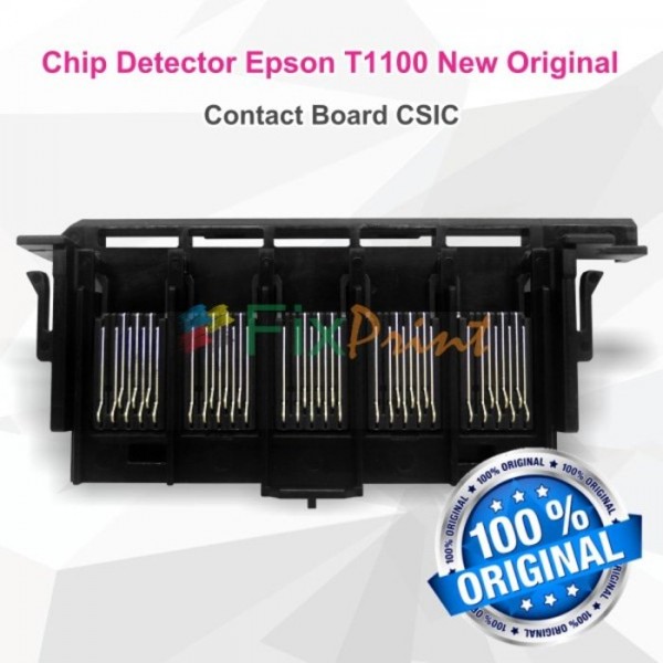 Chip Detector Contact Board For Epson Stylus Office T1100 Printer