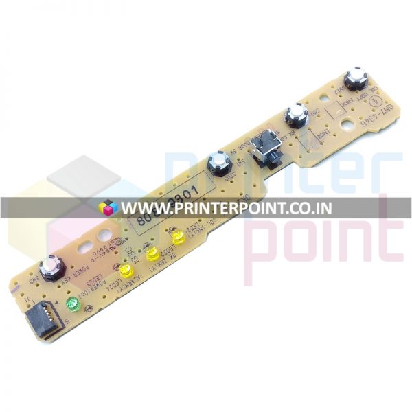 Control Panel For Canon PIXMA MG2470 MG2570 MG2577S Printer