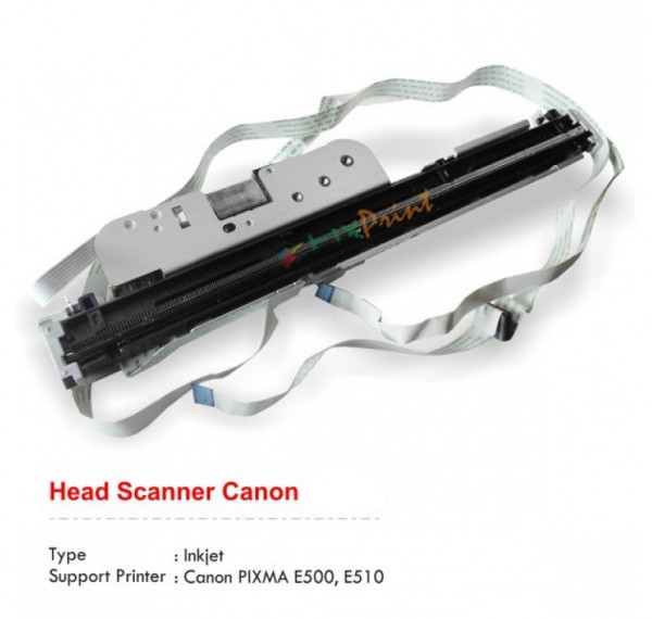 CCD Scanner Assembly For Canon Pixma E500 E510 Printer