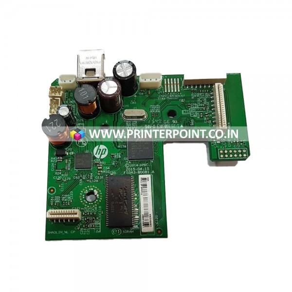 Formatter Board For HP DeskJet GT-5810 Printer (L9U63-60007)