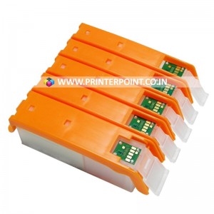 Max Empty Refillable PGI-450 CLI-451 Ink Cartridge For Canon IP7240 MG5440 MG5540 MG5640 MG6440 MG6640 MX724 MX924 IX6840 Printer