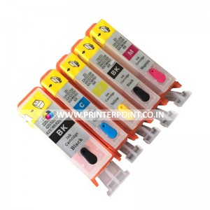 Max Empty Refillable PGI-425 CLI-426 Ink Cartridge For Canon IP4840 IP4940 IX6540 MG5140 MG5240 MG5340 MX714 MX884 MX894