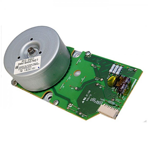 Stepper Main Motor For HP Laserjet 1600 1600n 2600 2600n CM1015 (RK2-0667)