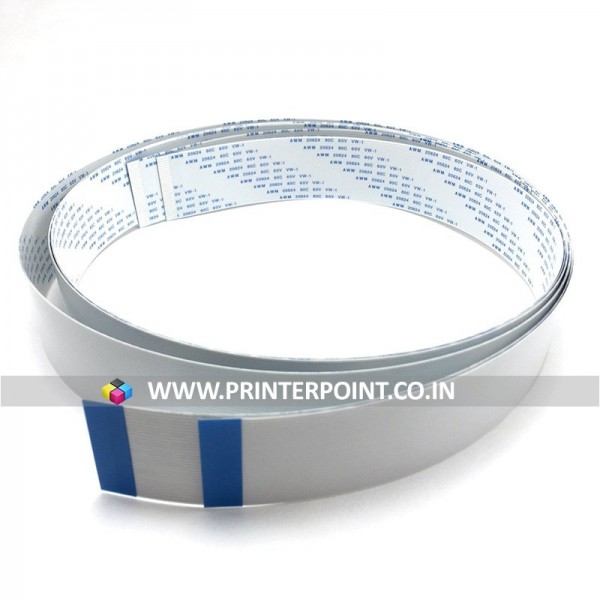 Flat Trailing Cable 42" For HP DesignJet 500 500PS 510 800 815 820 (C7770-60147 C7770-60274)