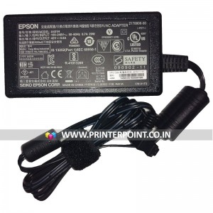 AC Adapter For Epson PictureMate PM 235 245 310 Printer (1706469/1784448)