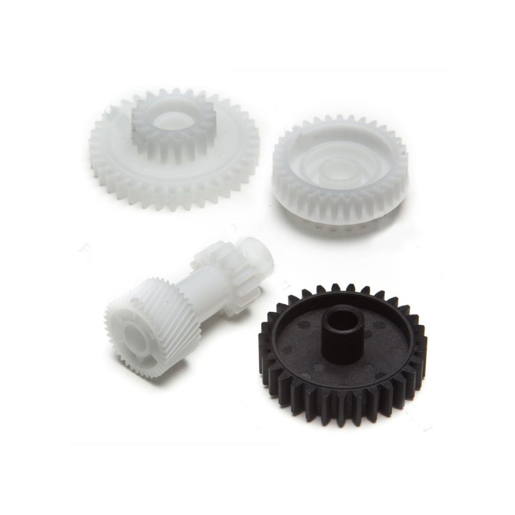 Fuser Drive Gear Kit For Hp Laserjet Series Printer Ru