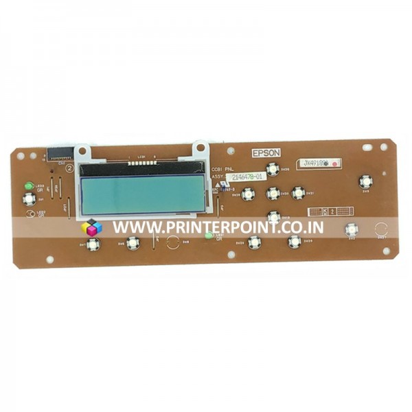 Control Panel Assembly For Epson M200 Printer (1594866)