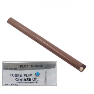 Fuser Film Sleeve High Quality With Grease Oil For Canon imageRUNNER iR2200 iR2800 iR3300 Printer (FM2-3353)