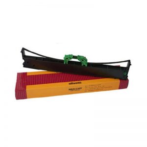 Olivetti PR-2 B0378 SNUG-Cart Fabric Black Ribbon Cartridge (Original)