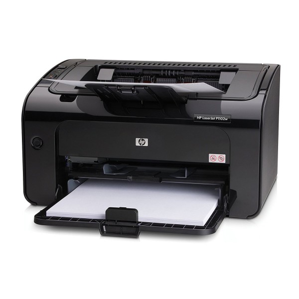 Refurbished HP LaserJet Pro P1102w Printer (CE658A)