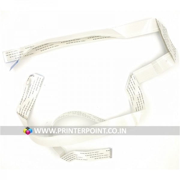 Print Head Cable For Epson PLQ-20 Passbook Printer (2087480) (18+16+4) 1013MM