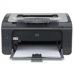 Refurbished HP LaserJet Pro P1106 Printer (CE653A) - Printer Point