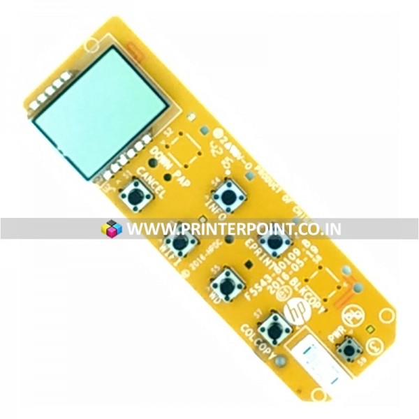 Control Panel Board Assy For HP DeskJet GT-5820 Printer