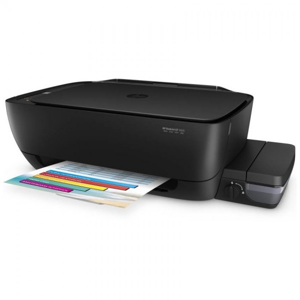 Refurbished HP DeskJet Ink Tank GT 5820 Multi Function Wireless Printer