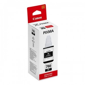 Canon GI-790 Black 135ML Genuine Ink Bottle