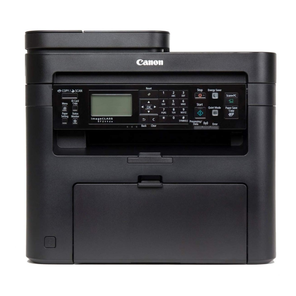 canon mf244dw printer specification