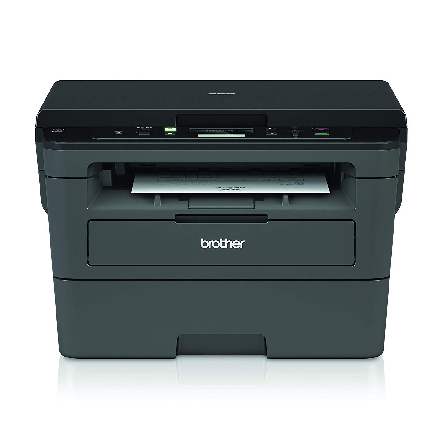 Brother DCP-L2531DW Multi-Function Laser Printer - Printer Point