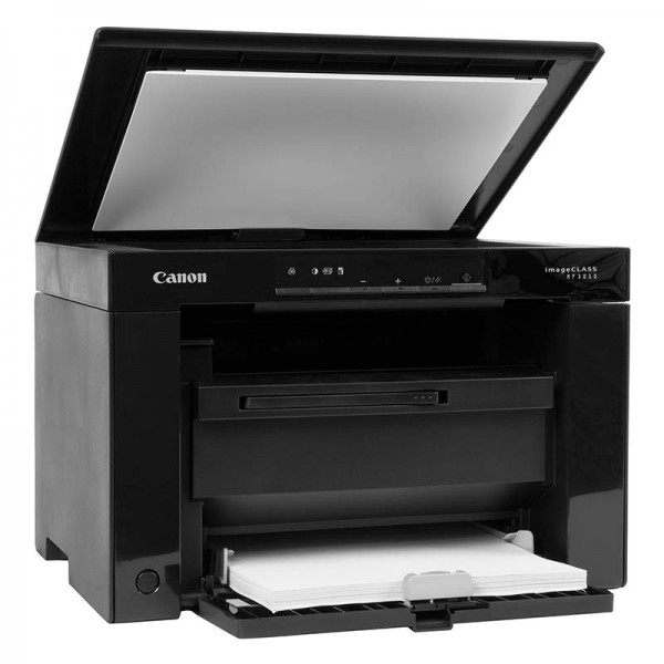 Canon MF 3010 Monochrome Multi-Function Laser Printer (Black)