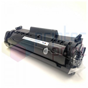 Laser Toner Cartridge Easy Refill 12A Black  Q2612A Compatible For HP LaserJet Series