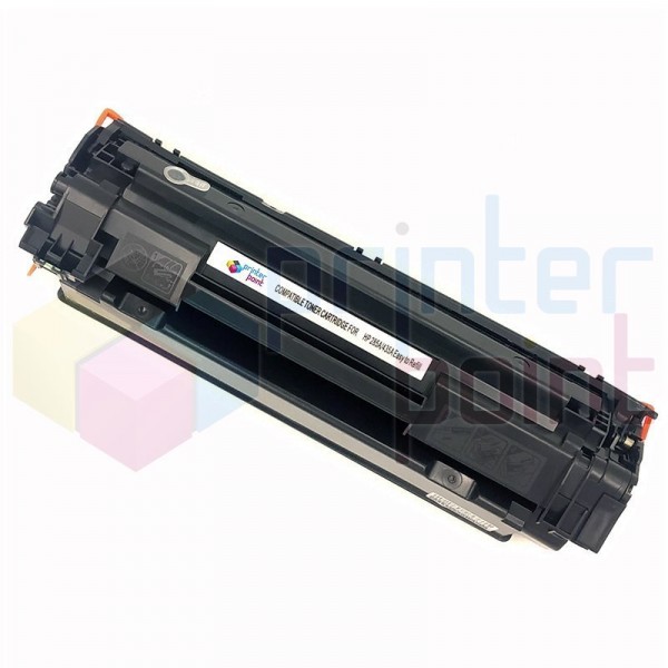 Laser Toner Cartridge Easy Refill 85A Black CE285A Compatible For HP LaserJet Pro Series