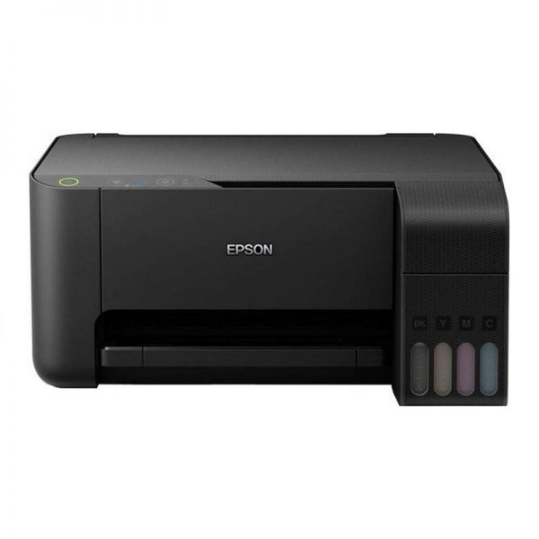 Epson EcoTank L3110 All In One Ink Tank Printer Printer Point   PrinterPoint Epson EcoTank L3110 All In One Ink Tank Printer 600x600 