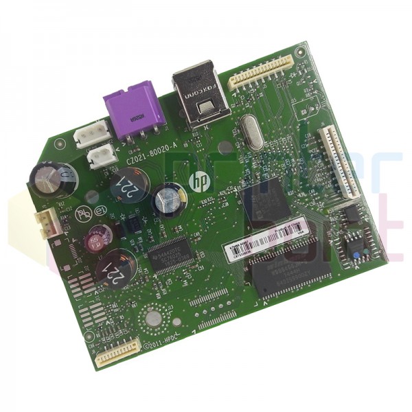 Formatter Board For HP DeskJet 2520hc Printer (CZ021-80020)