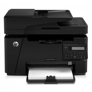 HP LaserJet Pro M128fn Multi-Function Printer (CZ184A)