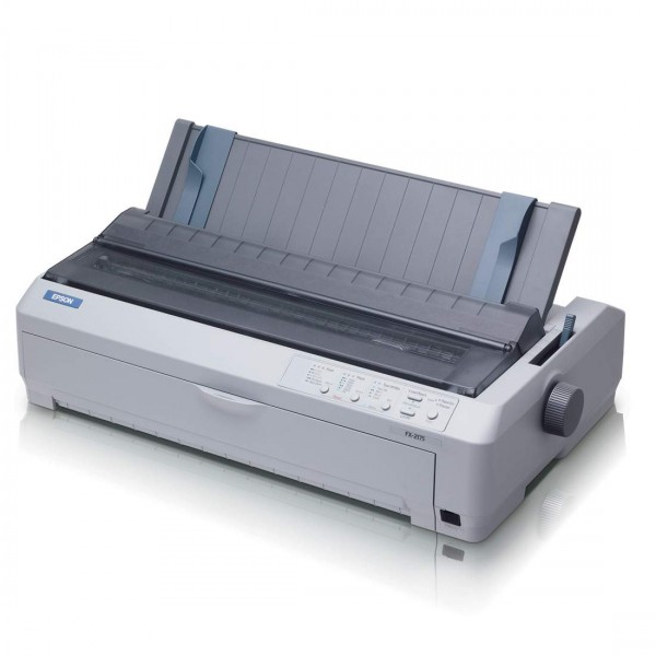Epson FX-2175II/N Dot Matrix Printer